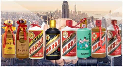 佛山高明区回收茅台