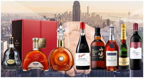 佛山高明区回收洋酒