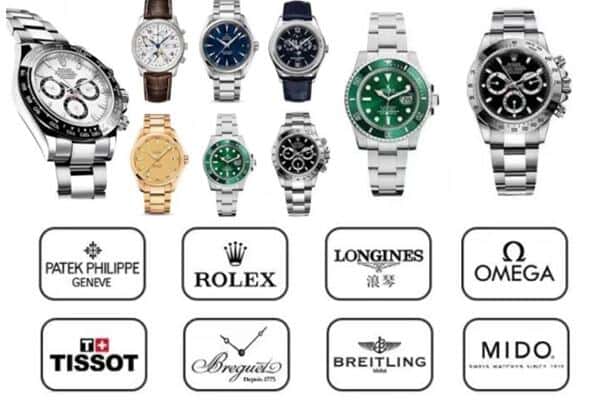 佛山高明区回收名表