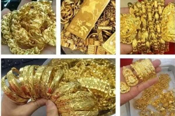 佛山高明区回收黄金